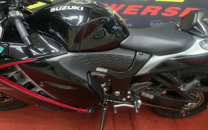 2026 Suzuki Hayabusa
