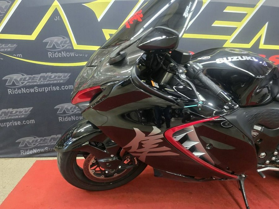 2026 Suzuki Hayabusa