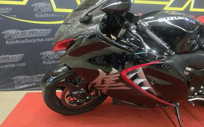 2026 Suzuki Hayabusa
