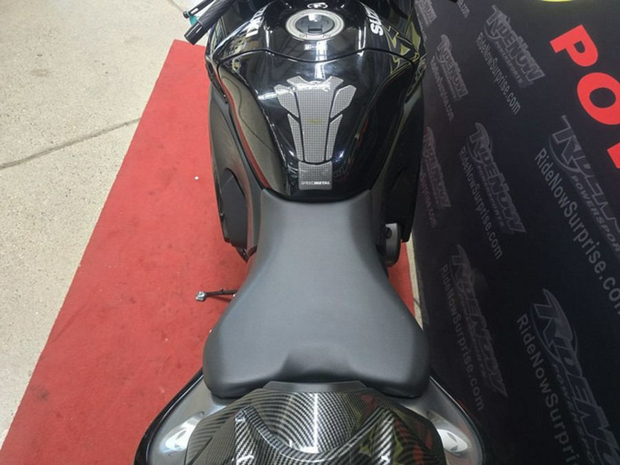 2026 Suzuki Hayabusa