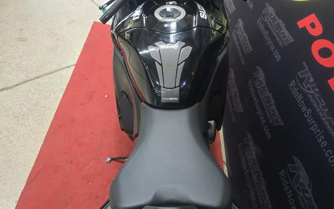 2026 Suzuki Hayabusa