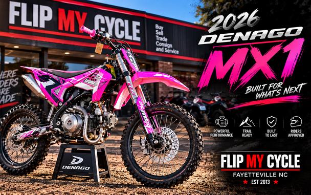 2026 DENAGO MX1 - F346403