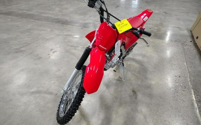 2027 Honda® CRF125F Big Wheel
