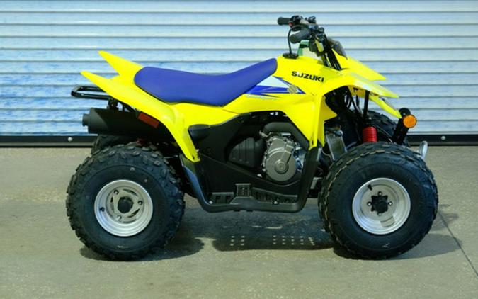 2027 Suzuki LT-Z90M7