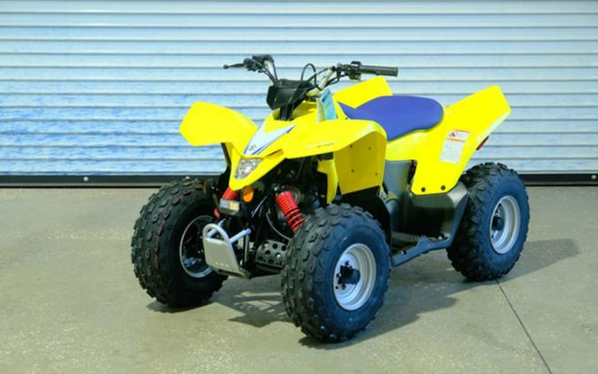 2027 Suzuki LT-Z90M7
