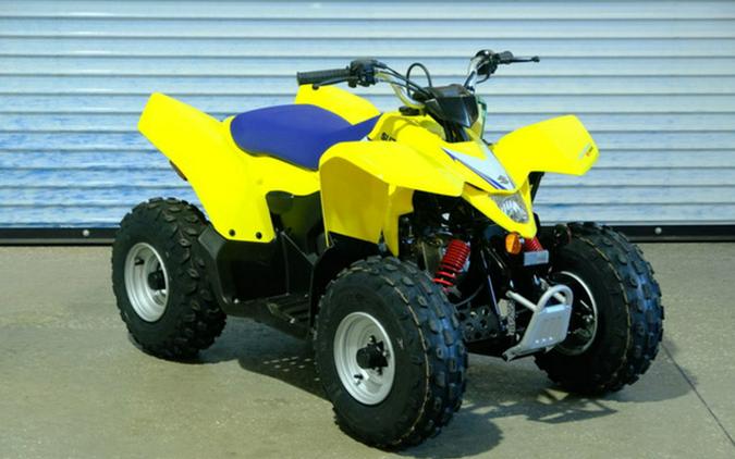 2027 Suzuki LT-Z90M7