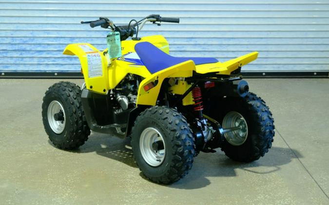 2027 Suzuki LT-Z90M7