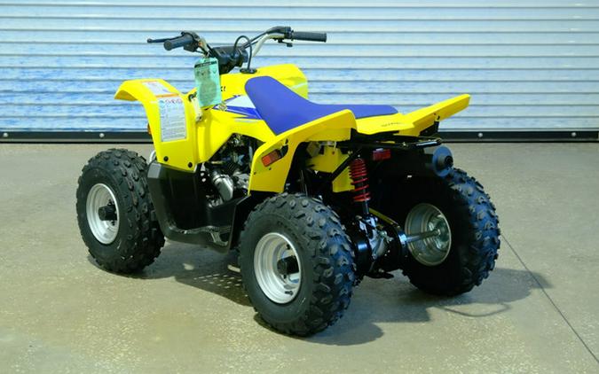 2027 Suzuki LT-Z90M7