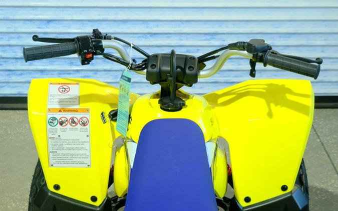 2027 Suzuki LT-Z90M7