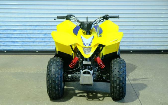 2027 Suzuki LT-Z90M7