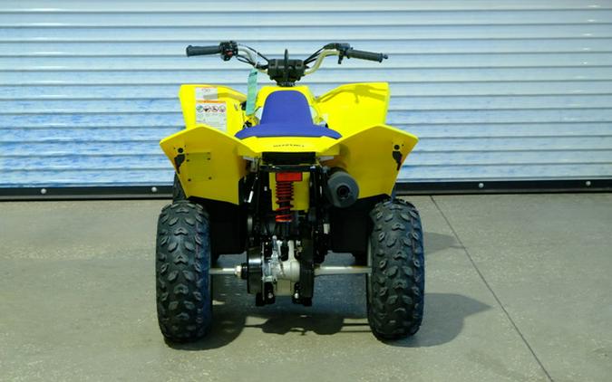 2027 Suzuki LT-Z90M7