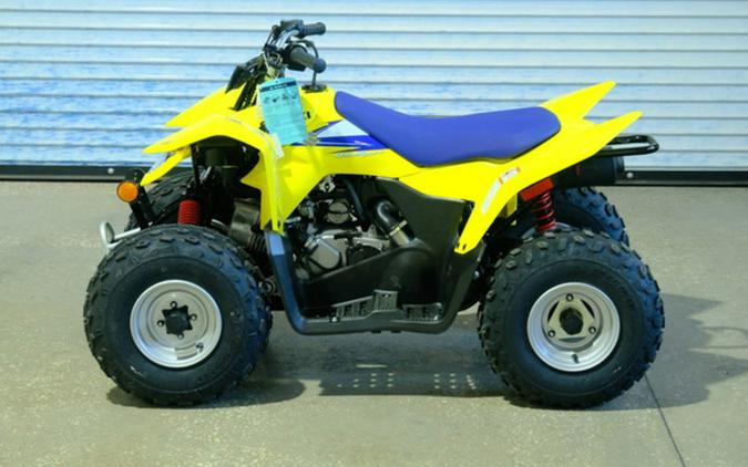 2027 Suzuki LT-Z90M7