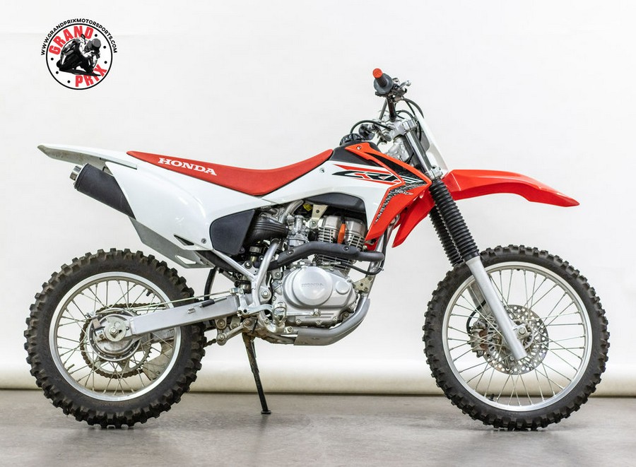 2017 crf150f for sale