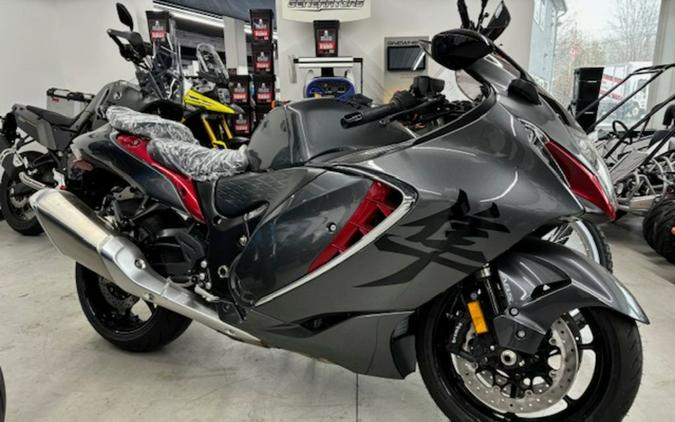 2023 Suzuki Hayabusa