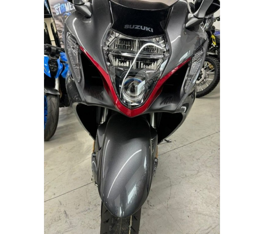 2023 Suzuki Hayabusa