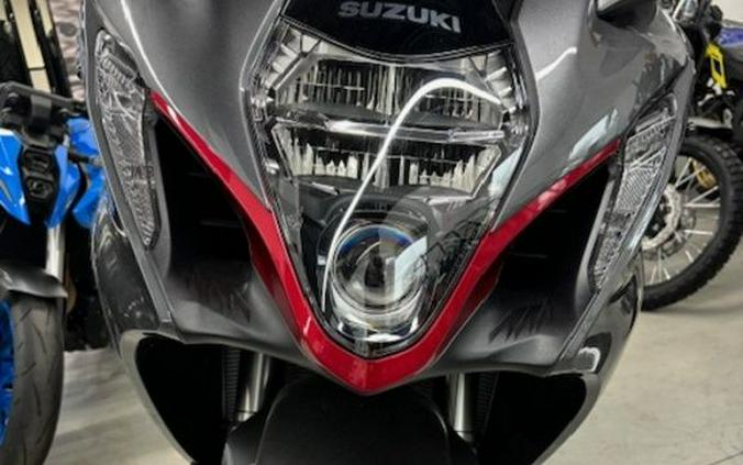 2023 Suzuki Hayabusa