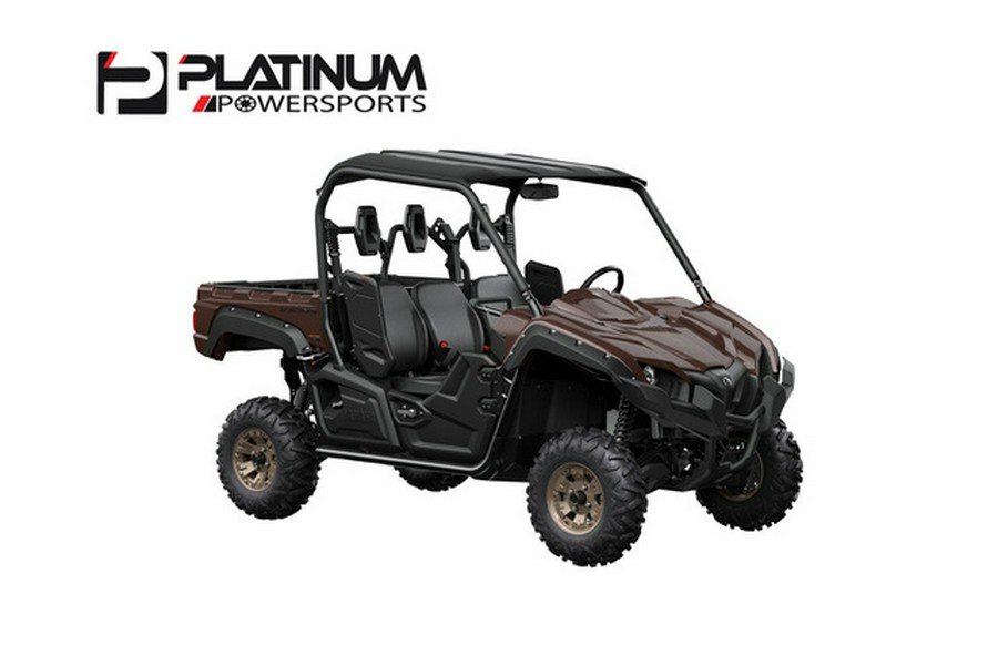 2024 Yamaha Viking EPS Ranch Edition