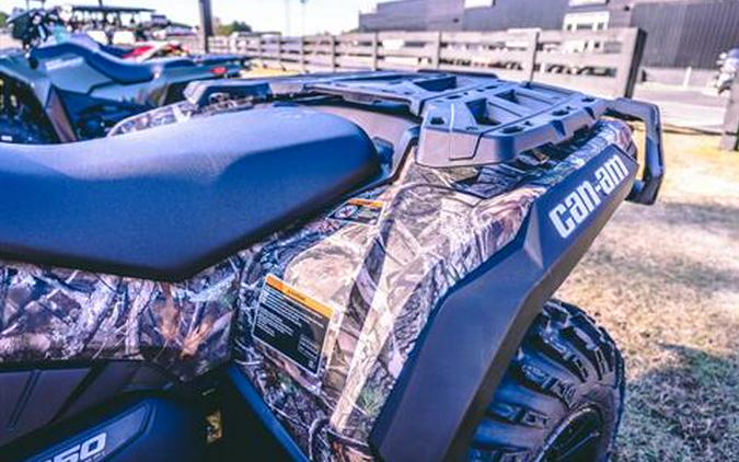 2024 Can-Am Outlander XT 850