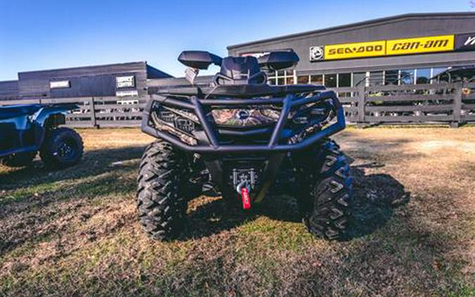 2024 Can-Am Outlander XT 850