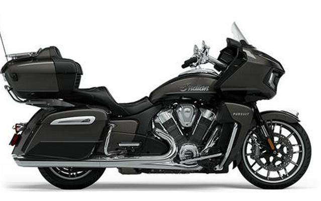 2024 Indian Motorcycle Pursuit® Limited® with PowerBand Audio Package