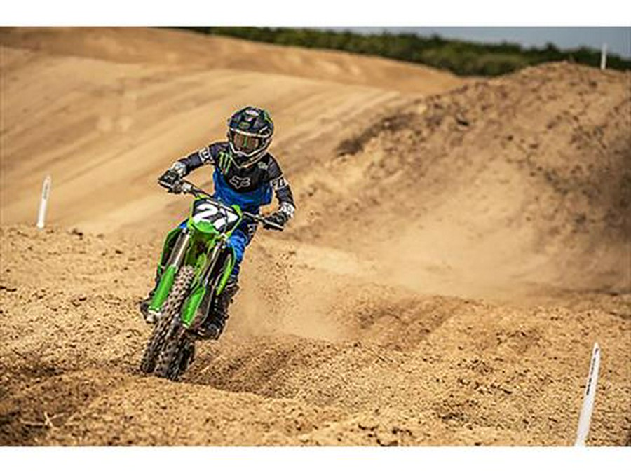 2024 Kawasaki KX 112