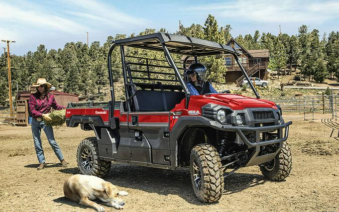 2023 Kawasaki MULE PRO-FX EPS LE