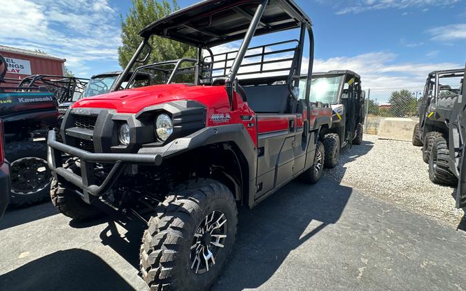 2023 Kawasaki MULE PRO-FX EPS LE