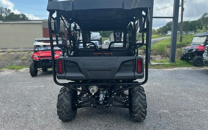 2024 Honda Pioneer 700-4