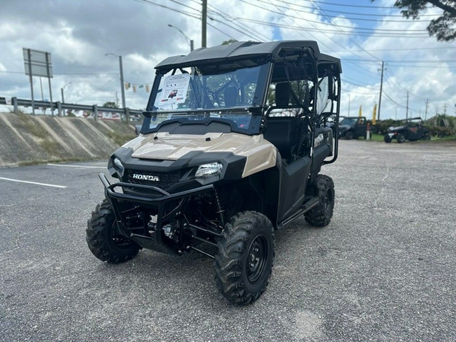 2024 Honda Pioneer 700-4