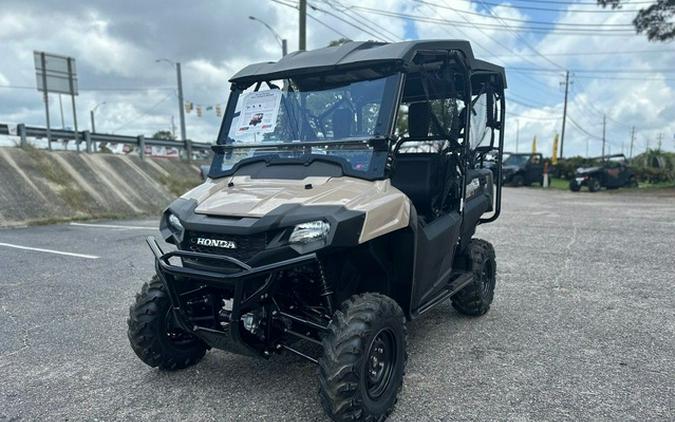 2024 Honda Pioneer 700-4