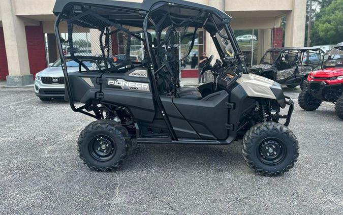 2024 Honda Pioneer 700-4