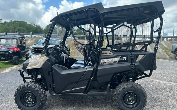 2024 Honda Pioneer 700-4