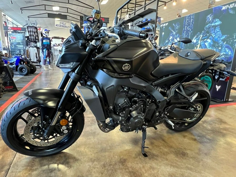 2024 Yamaha MT-09