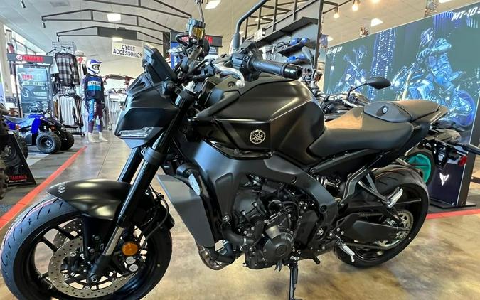 2024 Yamaha MT-09