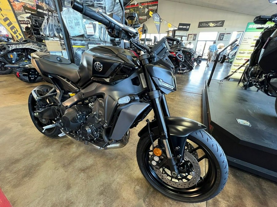 2024 Yamaha MT-09