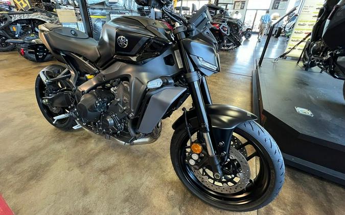 2024 Yamaha MT-09