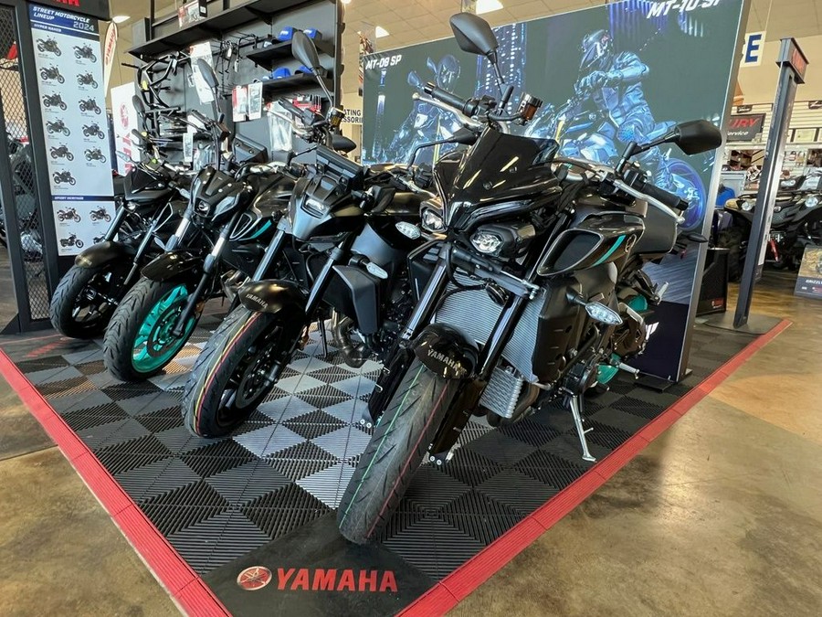 2024 Yamaha MT-09