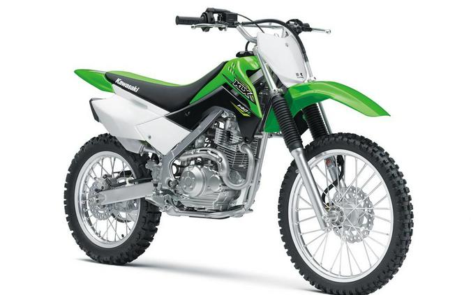 2018 Kawasaki KLX 140L