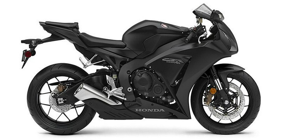 2017 Honda CBR1000RR