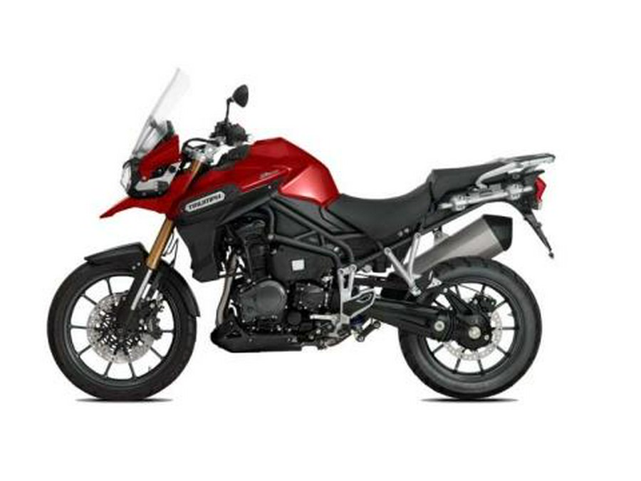 2015 Triumph Tiger Explorer ABS