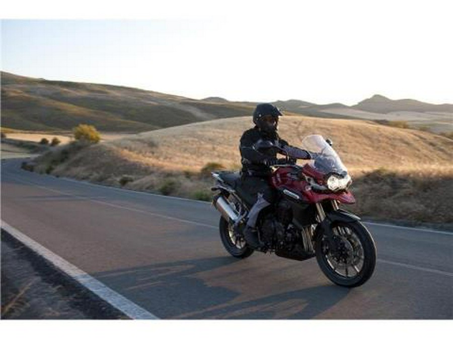 2015 Triumph Tiger Explorer ABS