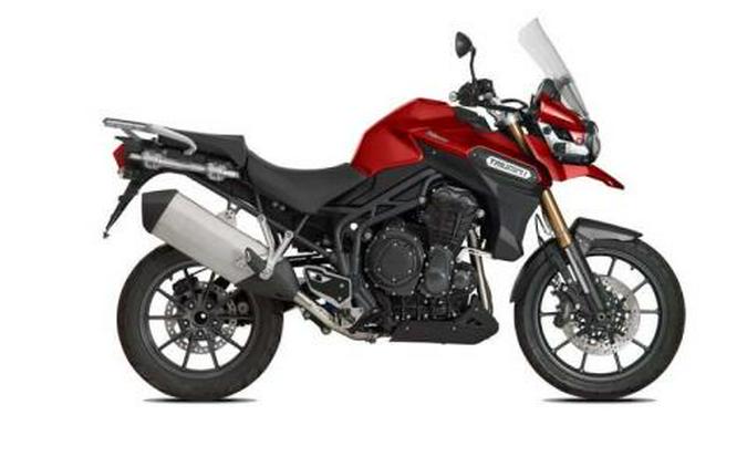 2015 Triumph Tiger Explorer ABS