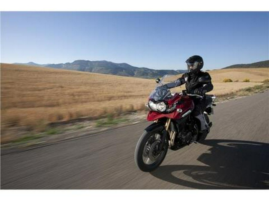 2015 Triumph Tiger Explorer ABS