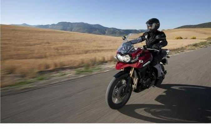 2015 Triumph Tiger Explorer ABS