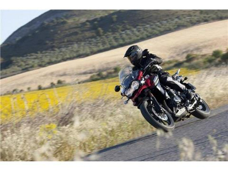 2015 Triumph Tiger Explorer ABS