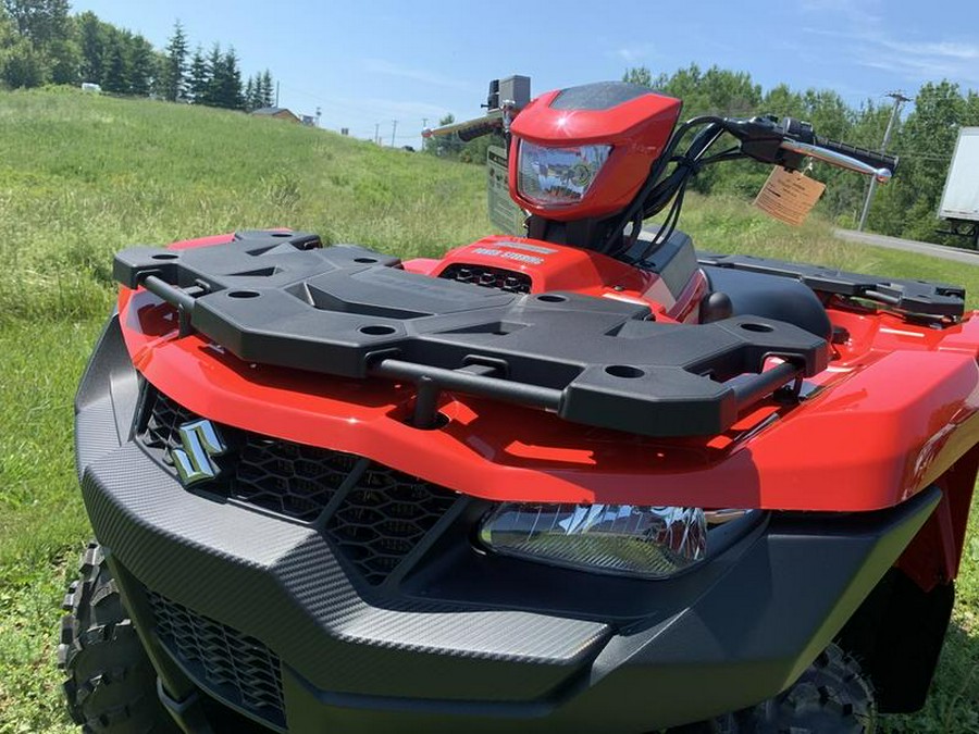 2023 Suzuki KingQuad 750AXi Power Steering