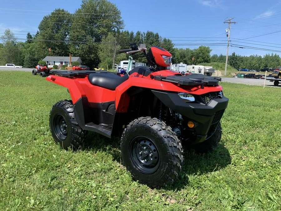 2023 Suzuki KingQuad 750AXi Power Steering