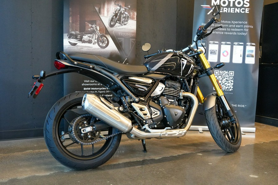 2024 Triumph Speed 400