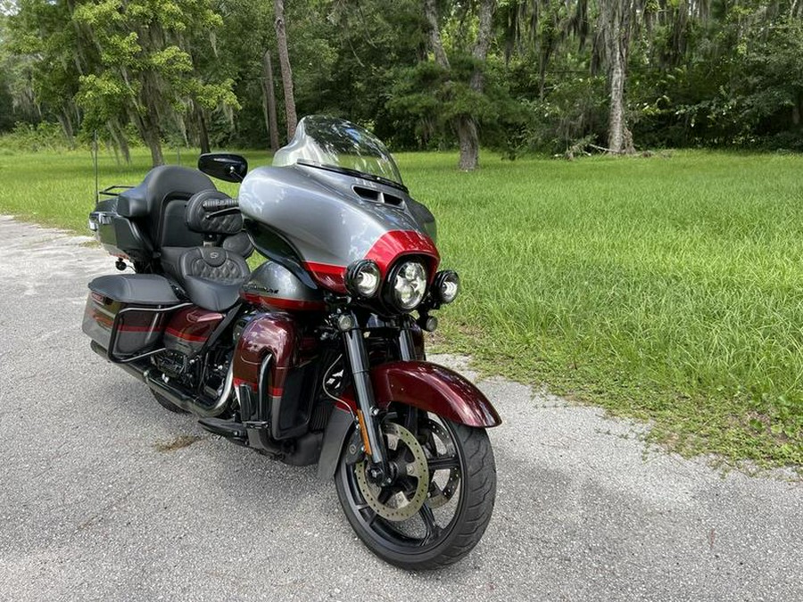 2019 Harley-Davidson® FLHTKSE - CVO™ Limited