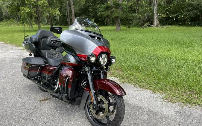 2019 Harley-Davidson® FLHTKSE - CVO™ Limited